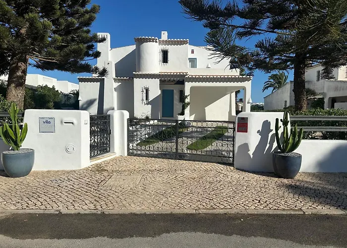 Villa óscar By Garvetur Lagos